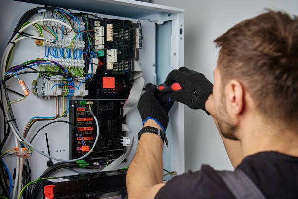 Licensed Electrical Panel Upgrade service in Hamburg, PA - No Joke electrician